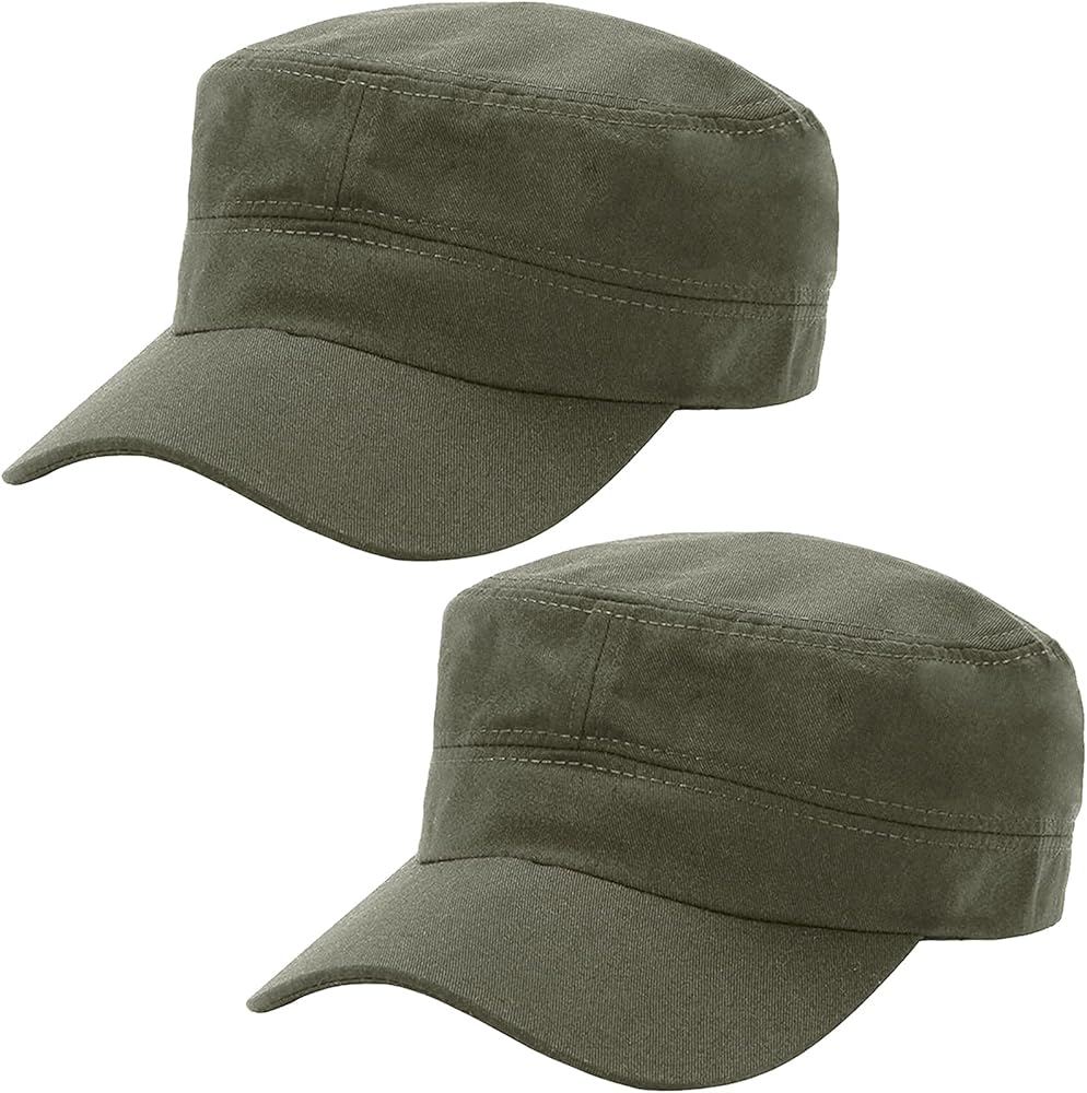 Military Style Hats for Men